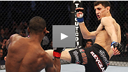 Pablo Garza follows his big KO win at the TUF 12 Finale with a quick submission win in front of the biggest crowd in UFC&reg; history. Hear his thoughts on the bout that set the tone for the rest of the night.