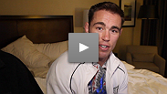 The fighters on the UFC 129 main card share their final thoughts before Fight Night.