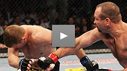 After 15 years in the fight game, Vladimir Matyushenko needs only 20 seconds to get it done at the UFC's largest-ever event. Hear what The Janitor had to say about the performance.