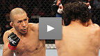 UFC 129 Ivan Menjivar post-fight interview