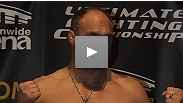 "The Natural" goes out with his head held high - hear what the legend has to say after his shocking loss to Lyoto Machida.
