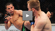 "The Bull" stays undefeated with a KO of Kyle Watson. Hear what he credits for his impressive performance.