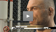 El integrante del Sal&oacute;n de la Fama UFC&reg; Randy "The Natural" Couture comenta su desaf&iacute;o contra la edad en su pelea vs. Tim Sylvia en UFC&reg; 68.