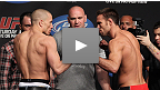 Pes&eacute;e de l'UFC 129