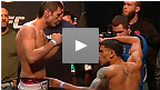 UFC Fight Night Live: Nogueira vs. Davis weigh-in