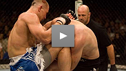 Alan Belcher takes on Kalib Starnes in a battle to see who will move up in the 185 division and who will be left behind.