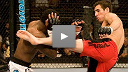Kenny Florian squares off against the veteran Din Thomas at UFC&reg; Fight Night&trade;