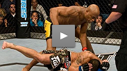 Anderson Silva faces-off against Light Heavyweight James Irvin