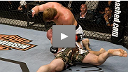 UFC&reg; Fight Night 15 Jason Brilz vs Brad Morris