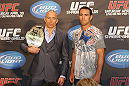 Georges St-Pierre & Jake Shields