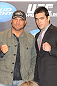 Randy Couture & Lyoto Machida