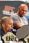 Georges St-Pierre & Dana White