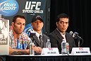 Jake Shields, Mark Hominick & Lyoto Machida