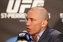 Georges St-Pierre