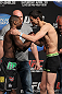Yves Jabouin & Pablo Garza