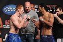 Mark Bocek & Ben Henderson