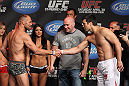 Randy Couture & Lyoto Machida
