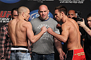 Georges St-Pierre & Jake Shields