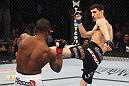 Pablo Garza vs Yves Jabouin