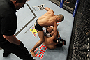 Ivan Menjivar vs Charlie Valencia