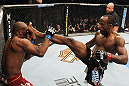 Claude Patrick vs Daniel Roberts