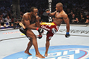 Claude Patrick vs Daniel Roberts