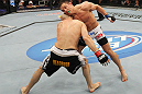 Jake Ellenberger vs Sean Pierson