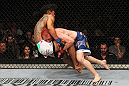 Ben Henderson vs Mark Bocek