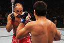 Lyoto Machida vs Randy Couture