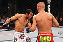 Jose Aldo vs Mark Hominick