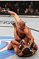 Jose Aldo vs Mark Hominick