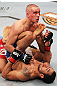 Jose Aldo vs Mark Hominick