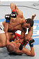 Jose Aldo vs Mark Hominick