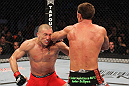 Georges St-Pierre vs Jake Shields