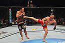 Georges St-Pierre vs Jake Shields