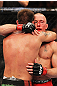 Georges St-Pierre & Jake Shields