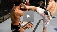 Jorge Gurgel takes on veteran Aaron Riley at UFC&reg; 91