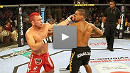 Chris Leben looks to rebound from his loss to Anderson Silva by taking out Jorge Santiago.