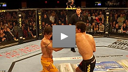Diego Sanchez proves that he is a legitimate contender to the welterweight crown held by Matt Hughes as he scores a shutout three round decision over heated rival Nick Diaz at the Ultimate Fighter 2&trade;. Finale.