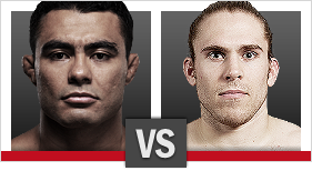UFC® on FUEL TV