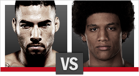 UFC® on FUEL TV
