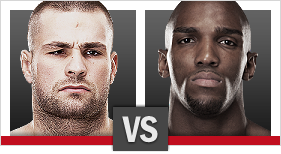 UFC® on FUEL TV