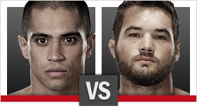 UFC® on FUEL TV