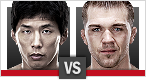 Mizugaki vs. Caraway