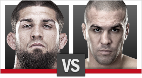 Court McGee vs. Josh Neer