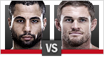 Makdessi vs. Cruickshank