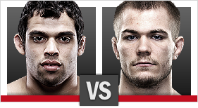 Renan Barao vs. Michael McDonald