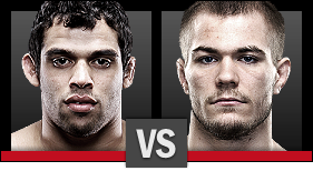UFC on FUEL TV 7 Live from London