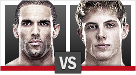 Che Mills vs. Matthew Riddle