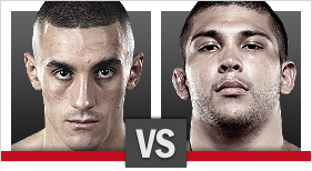 Terry Etim vs. Renee Forte